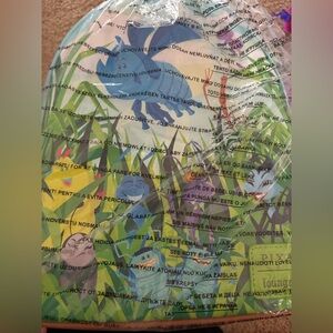 Loungefly bugs life Backpack